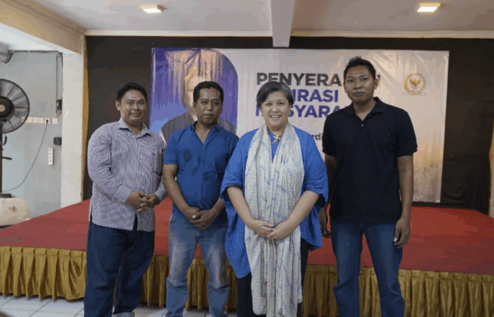 Wujudkan Kemandirian Masyarakat