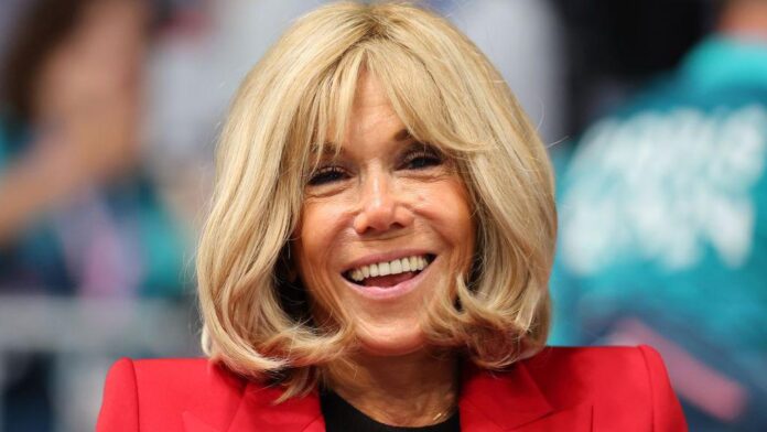 97970540-711a-11ef-a392-1b47b7bdf159 Ibu Negara Prancis, Brigitte Macron