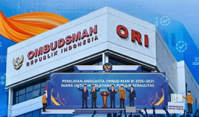 Seleksi Calon Anggota Ombudsman Republik Indonesia