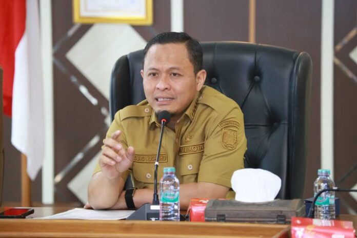 Wali Kota Pekanbaru, Agung Nugroho