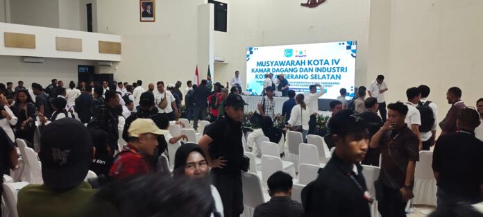 IMG-20251025-WA0067 Musyawarah Kota (Mukota) IV Kamar Dagang dan Industri (Kadin) Kota Tangerang Selatan