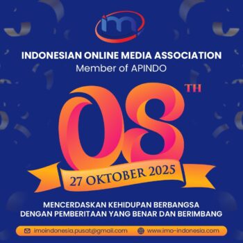 Delapan Tahun Ikatan Media Online (IMO) Indonesia