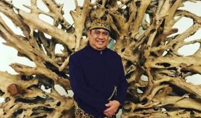 Potret Ki Anom Suroto, dalang kondang kelahiran Juwiring Klaten meninggal dunia di usia 77 tahun pada Kamis 23 Oktober 2025