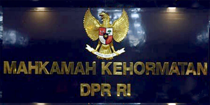 Mahkamah Kehormatan Dewan (MKD)