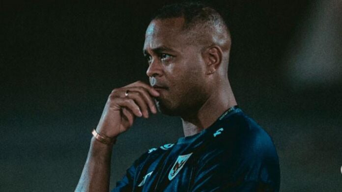 Patrick Kluivert dipecat oleh PSSI, sumber Instagram Timnas Indonesia