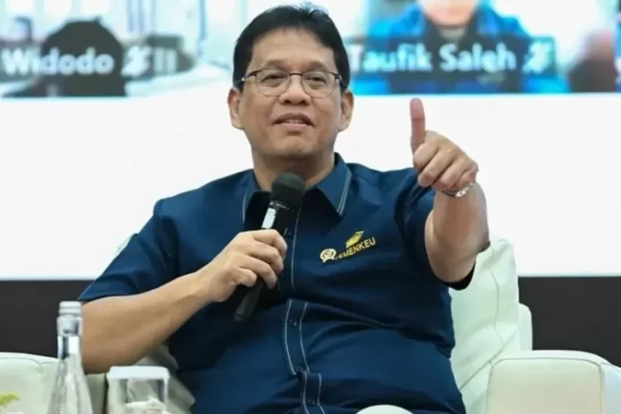 Menteri Keuangan Purbaya Yudhi Sadewa. (Instagram / @purbayayudhi_official)