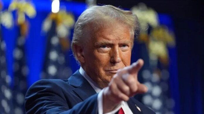 donald-trump-marah Presiden AS, Donald Trump