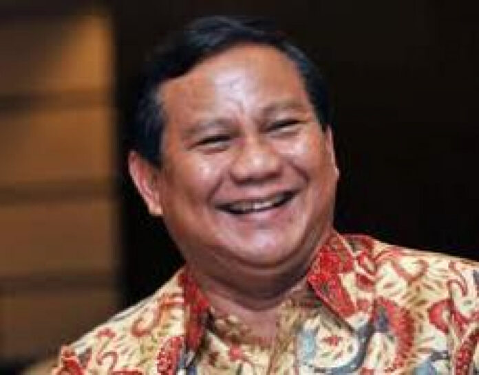 prabowo-tertawa 3j6K98frr5 Presiden Ke 8 Republik Indonesia, Prabowo Subianto