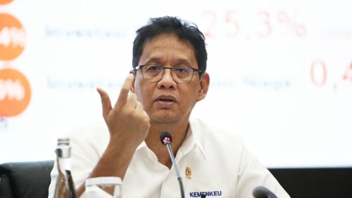Menteri Keuangan Purbaya Yudhi Sadewa.Foto: Pradita Utama