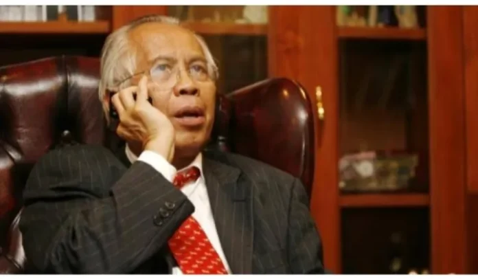 OC Kaligis /AS Rabasa /