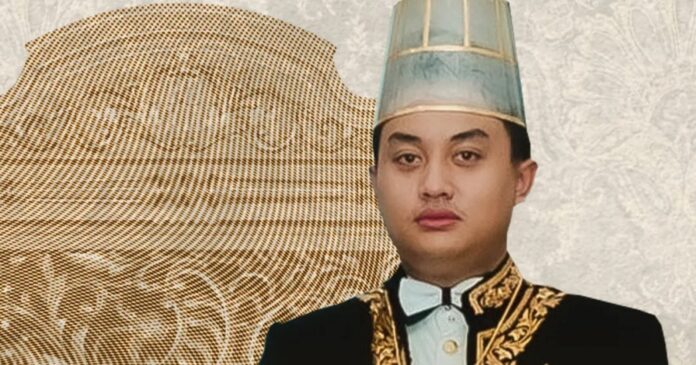 KGPAA Hamangkunegoro atau Gusti Purbaya (ig/kraton_solo)