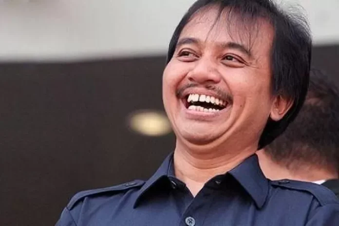 Roy Suryo ( dok/ist)