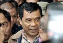 Komnas HAM Periksa Muchdi Purwoprandjono dalam Kasus Pembunuhan Munir Mantan Deputi V Badan Intelijen Negara (BIN) Mayor Jenderal (Purn) Muchdi Purwoprandjono. (Foto: Getty Imsges)