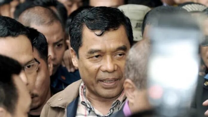 Mantan Deputi V Badan Intelijen Negara (BIN) Mayor Jenderal (Purn) Muchdi Purwoprandjono. (Foto: Getty Imsges)