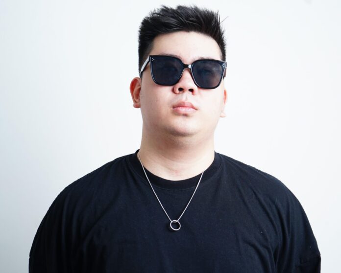 DJ Glenn Budiman alias DJ Glenn