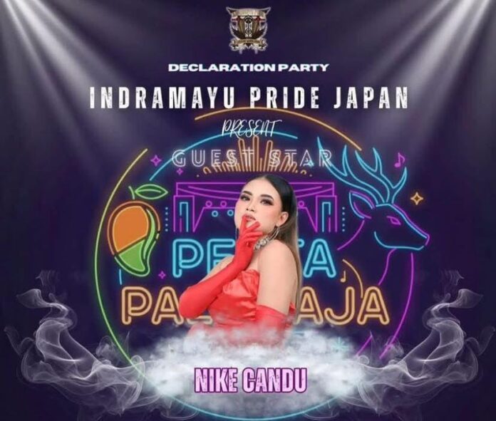 Suara Emas Nike Candu dari Indramayu Siap Menggema di Jepang
