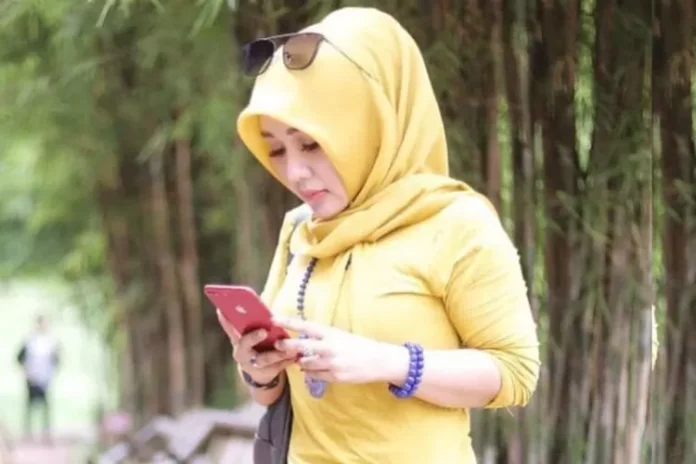 Ilustrasi janda (IG: @mm_cantik69)