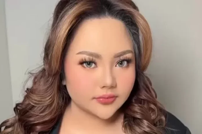 Model Lisa Mariana. (Instagram.com/@lisamarianaaa)