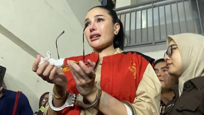 6 JPU Ajukan Banding Vonis Nikita Mirzani