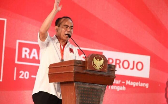 Kongres ke-III Projo Jadi Momemtum Budi Arie Setiadi Nyatakam Diri Akan Hijrah ke Gerindra