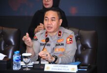 Polri Ungkap Fakta Mengejutkan, Medsos dan Game Online Dipakai Rekrut Anak Jadi Teroris Kepala Biro Penerangan Masyarakat (Karopenmas) Divhumas Polri Brigjen Pol. Trunoyudo Wisnu Andiko