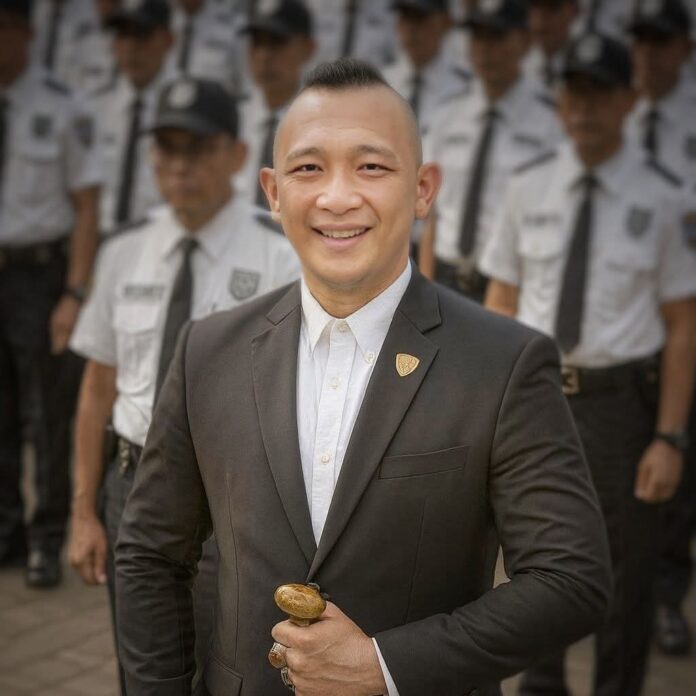 Pengacara Syamsul Jahidin