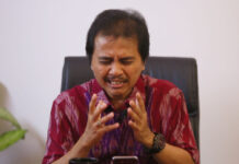 Masa Pencekalan Roy Suryo Cs Diperpanjang Jadi 6 Bulan Roy Suryo. Foto: Ricardo/JPNN.com