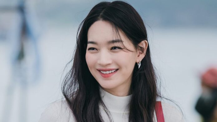 Shin Min Ah Disebut Duluan Hamil Sebelum Nikah