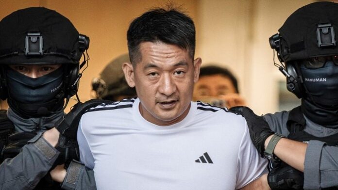 Bos Judi Online She Zhijiang. Foto: REUTERS/THANAPHON WUTTISON