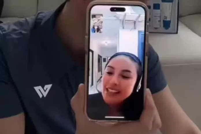 Heboh Nikita Mirzani Live TikTok Jualan Produk Kecantikan dari Rutan. Foto: Tangkapan Layar TikTok)