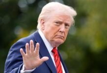 Trump Perketat Imigrasi, Orang Obesitas Dilarang Masuk AS Presiden Amerika Serikat (AS) Donald Trump. (Foto: AP)